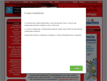 Tablet Screenshot of logikaifeladatok.hu